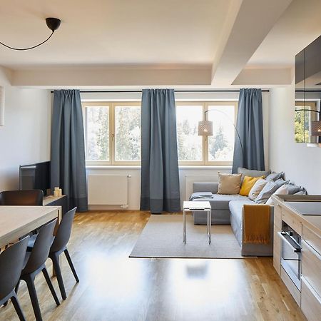 Lucni Apartman Tymiana Černý Důl Extérieur photo