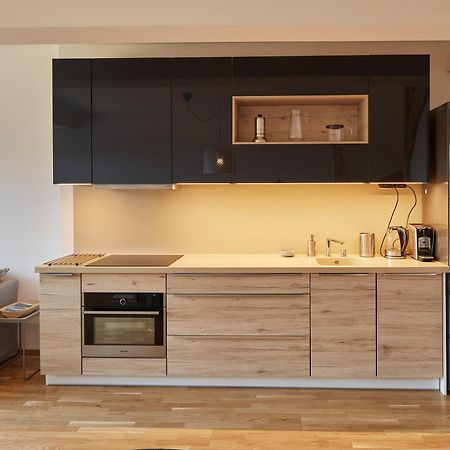 Lucni Apartman Tymiana Černý Důl Extérieur photo