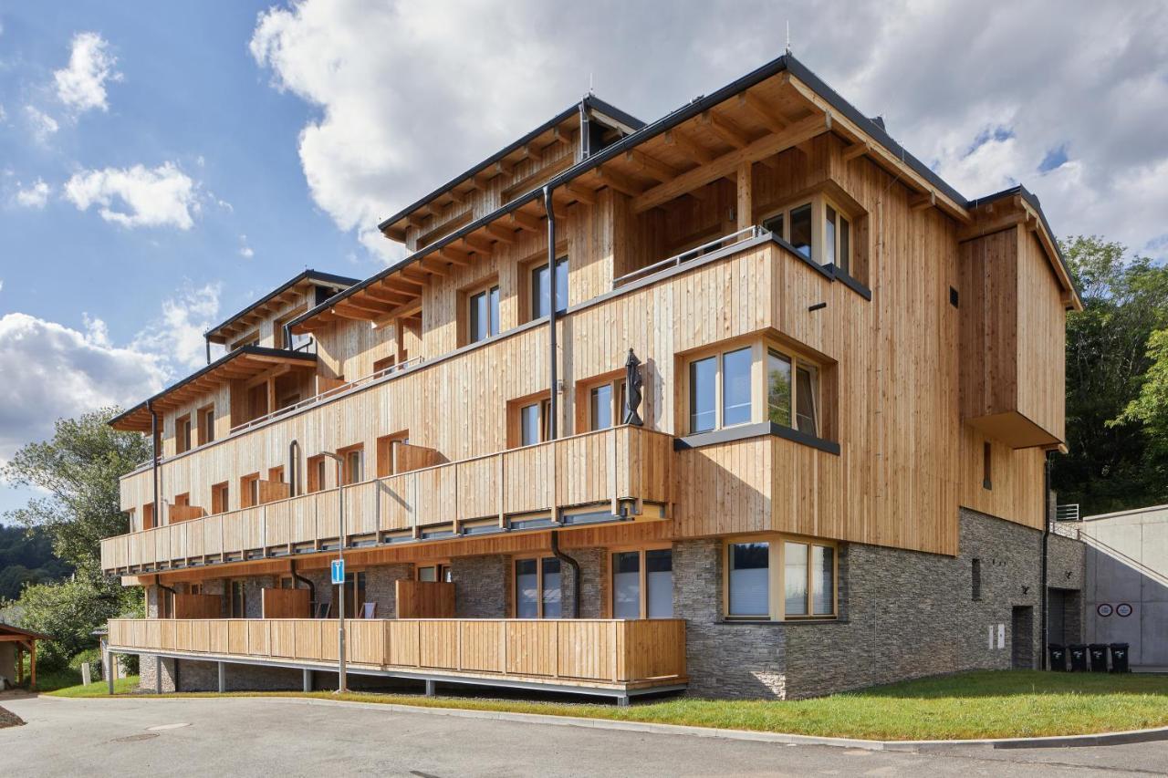 Lucni Apartman Tymiana Černý Důl Extérieur photo